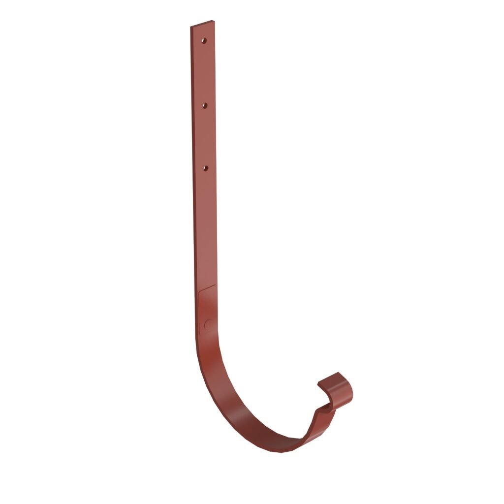 Кронштейн ринви прямий BRYZA STAL 150мм цегляний