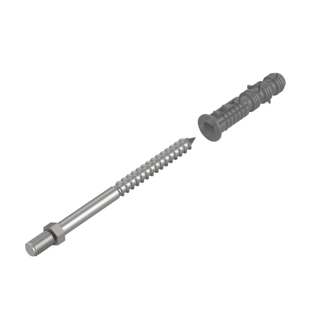 Гак хомута BRYZA STAL 220мм