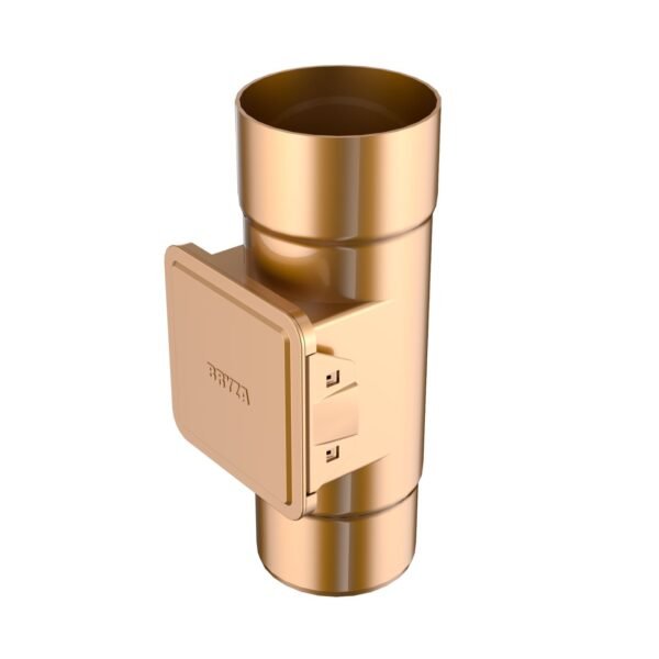 Люк-ревізія BRYZA 110мм мідний