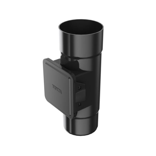 Люк-ревізія BRYZA 110мм чорний