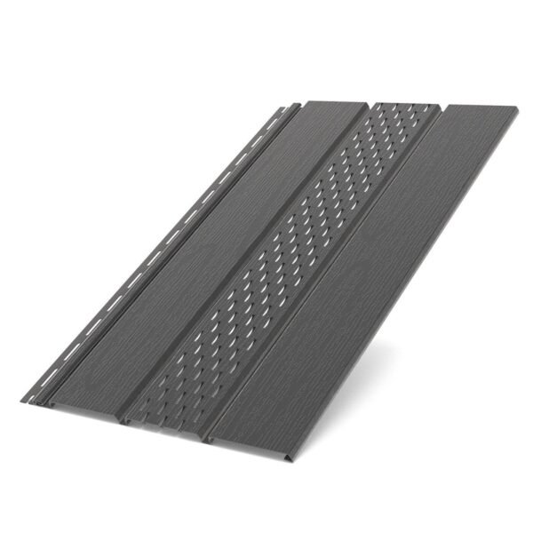 Панель перфорована BRYZA 0,92кв.м, графіт