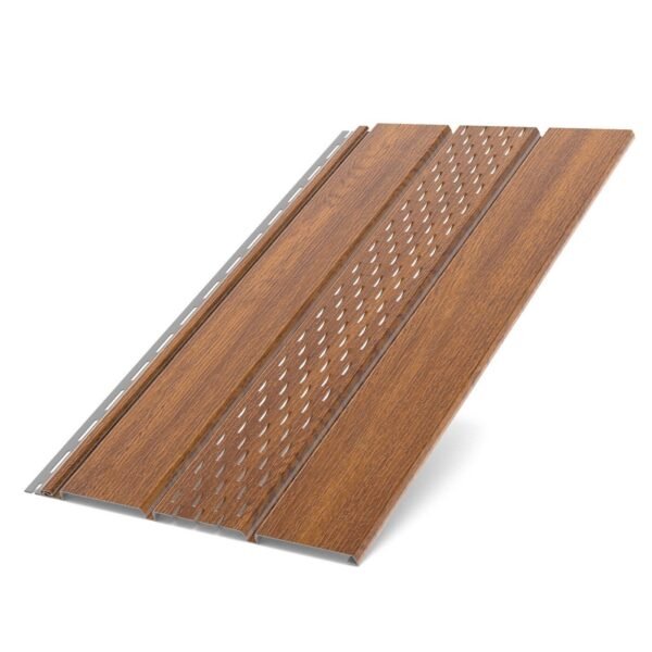 Панель перфорована BRYZA 0,92кв.м, золотий дуб