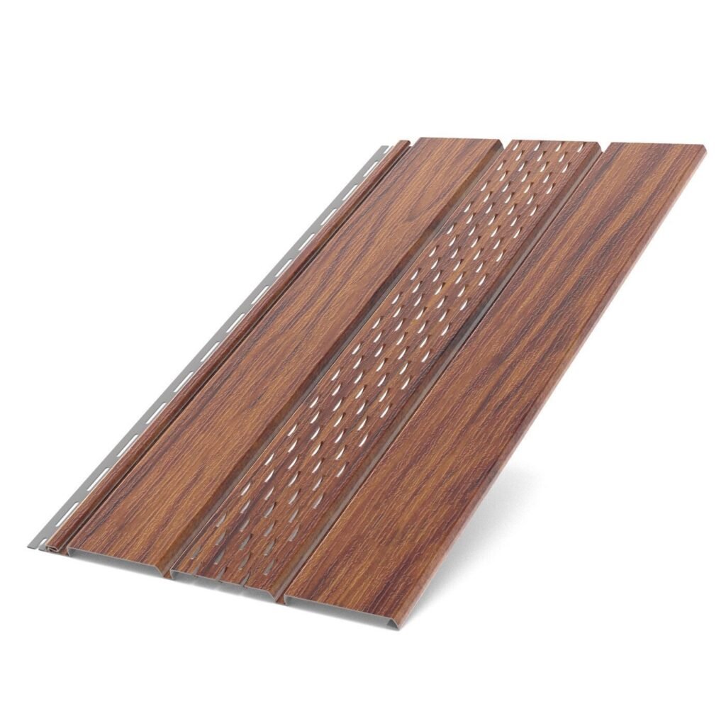 Панель перфорована BRYZA 0,92кв.м, горіх