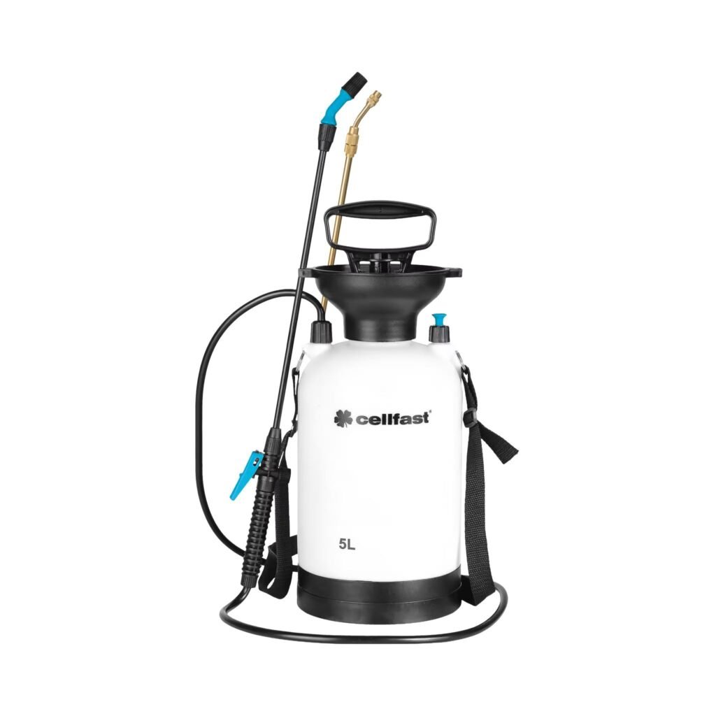 Обприскувач ручний 5л