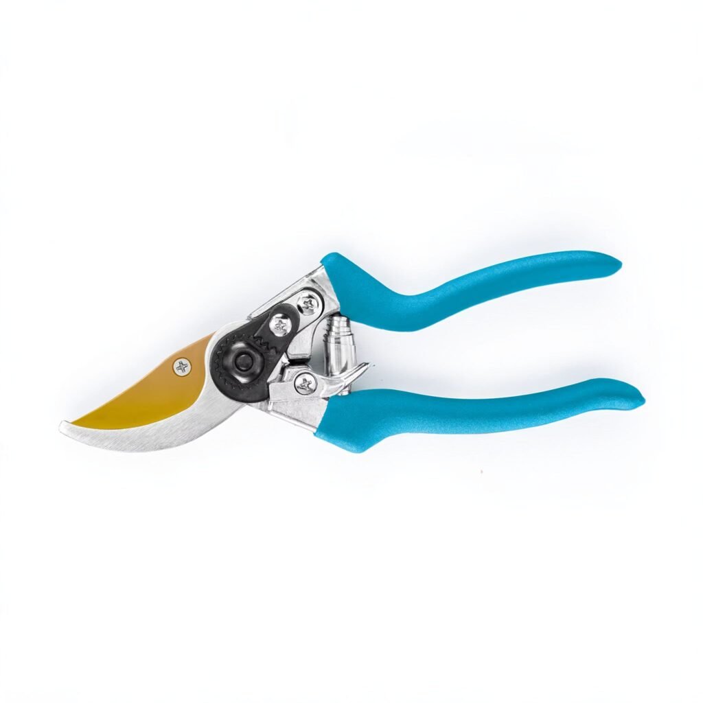 Площинний секатор підсилений BASIC 8"