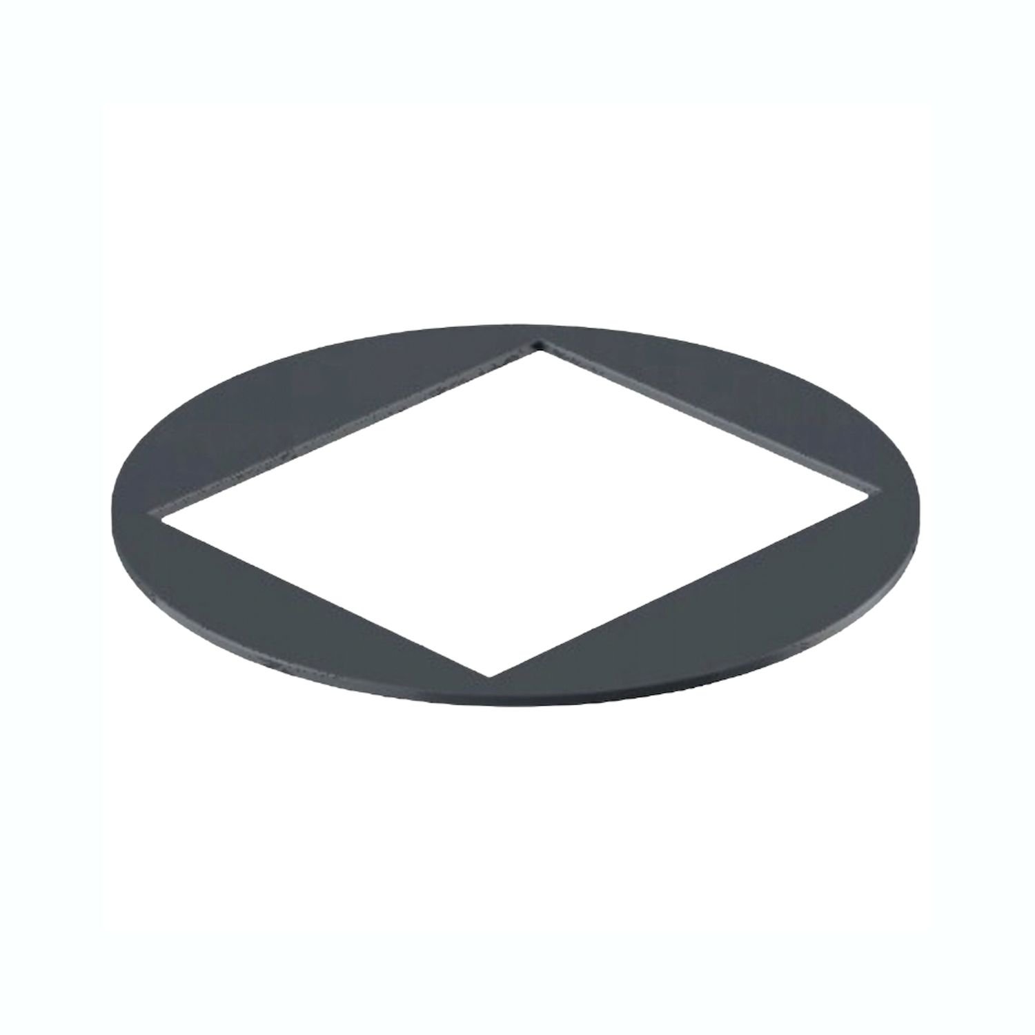 Перехідник під квадратну трубу Galeco STAL² 80x80mm Перехідник під квадратну трубу Galeco STAL² 80x80mm