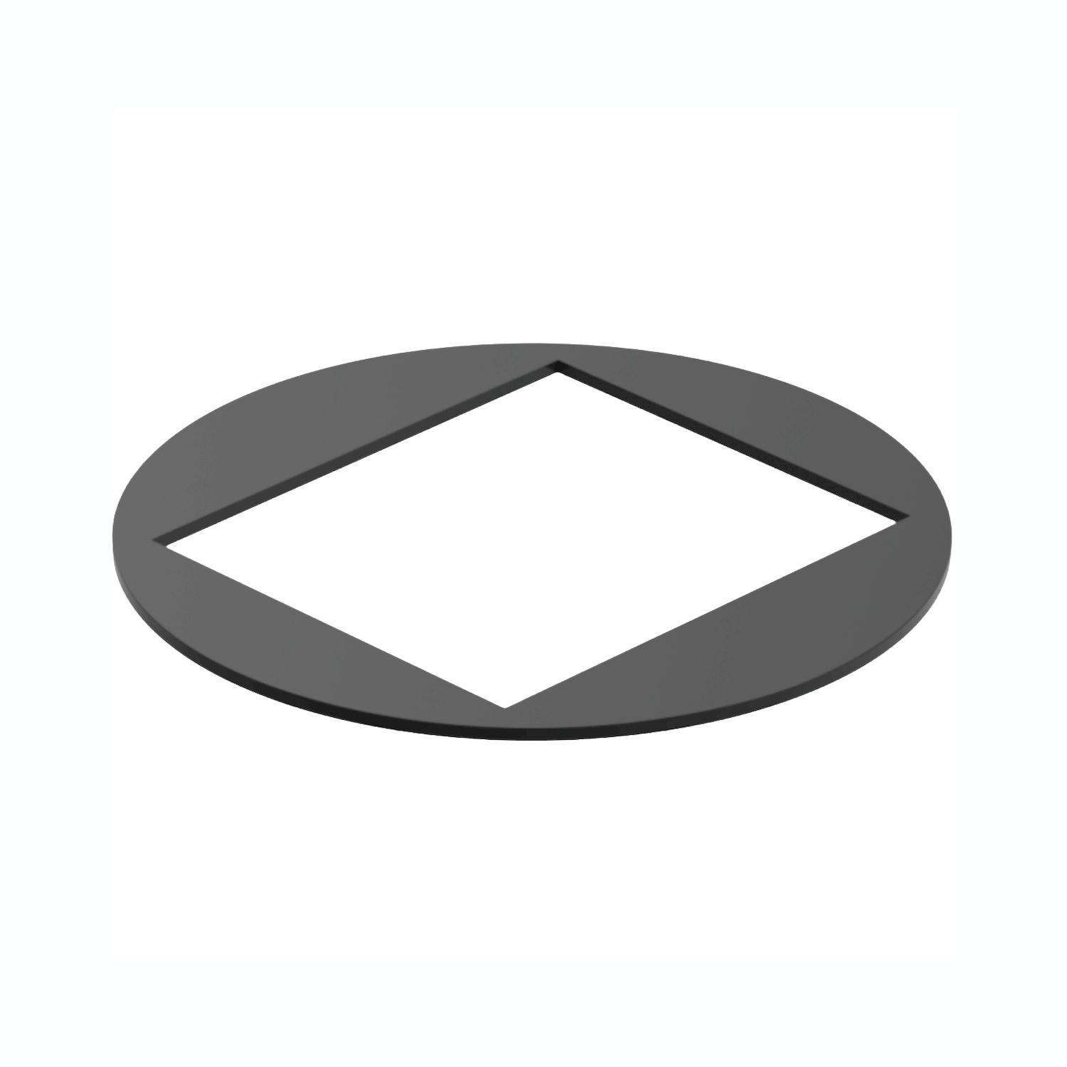 Перехідник під квадратну трубу Galeco STAL² 80x80mm Перехідник під квадратну трубу Galeco STAL² 80x80mm