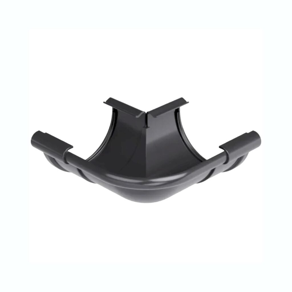 Кут зовнішній Galeco PVC 90mm/90°