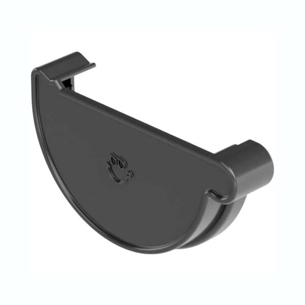 Заглушка ліва Galeco PVC 90mm