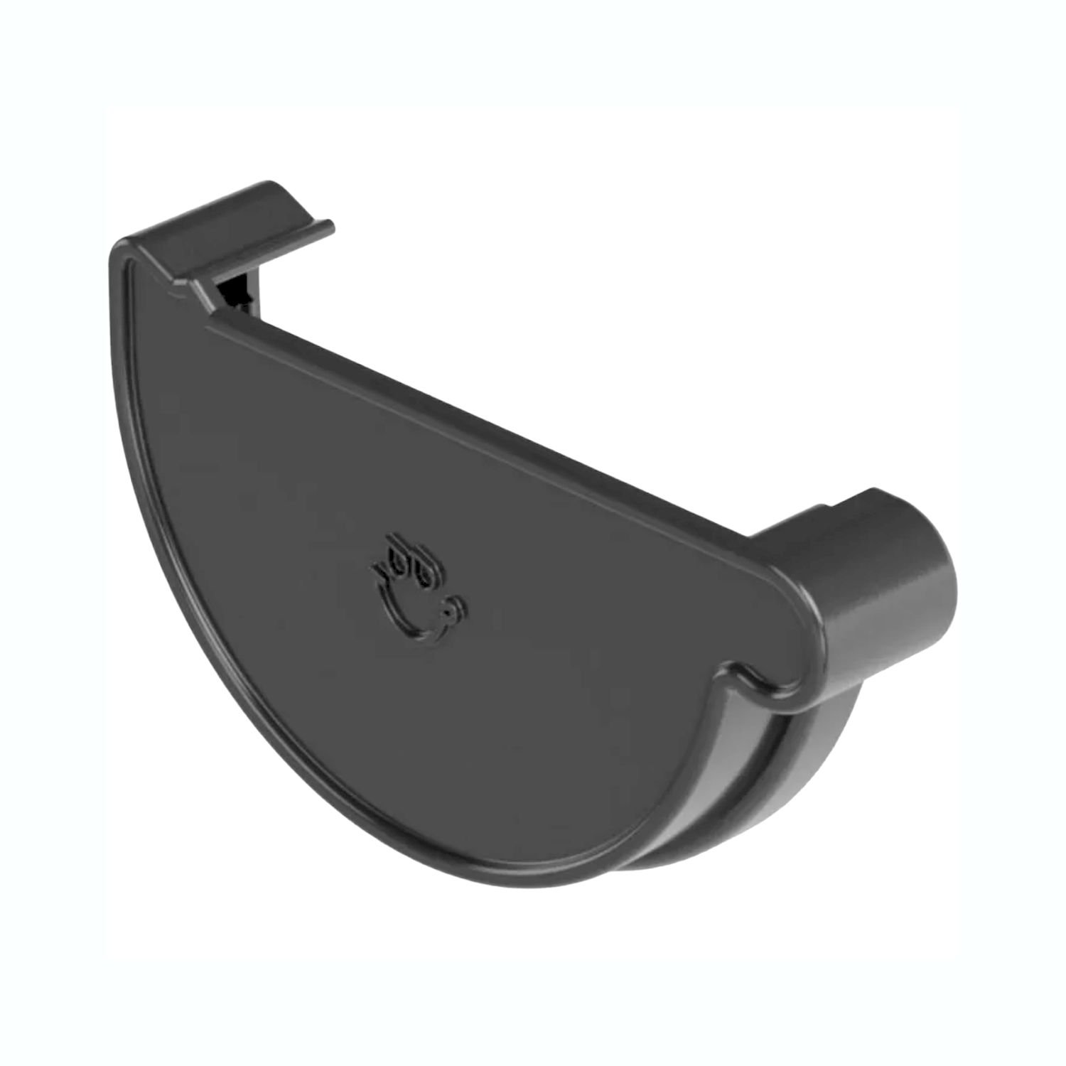 Заглушка ліва Galeco PVC 90mm Заглушка ліва Galeco PVC 90mm