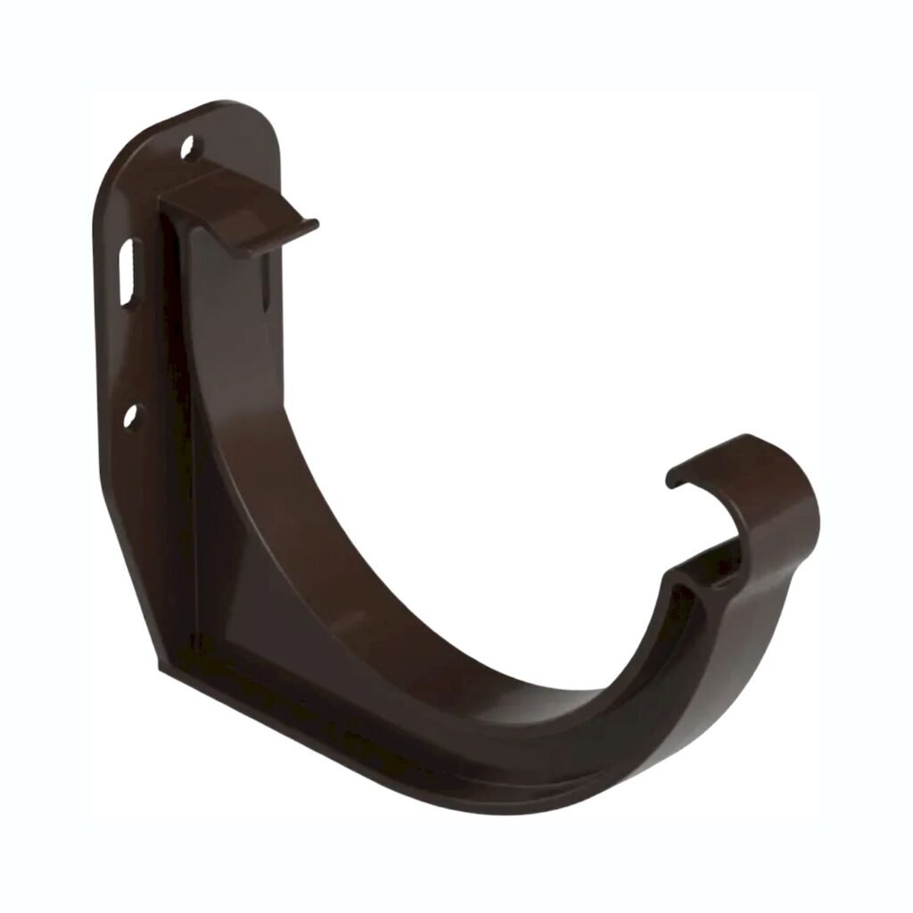 Кронштейн торцевий Galeco PVC 90mm