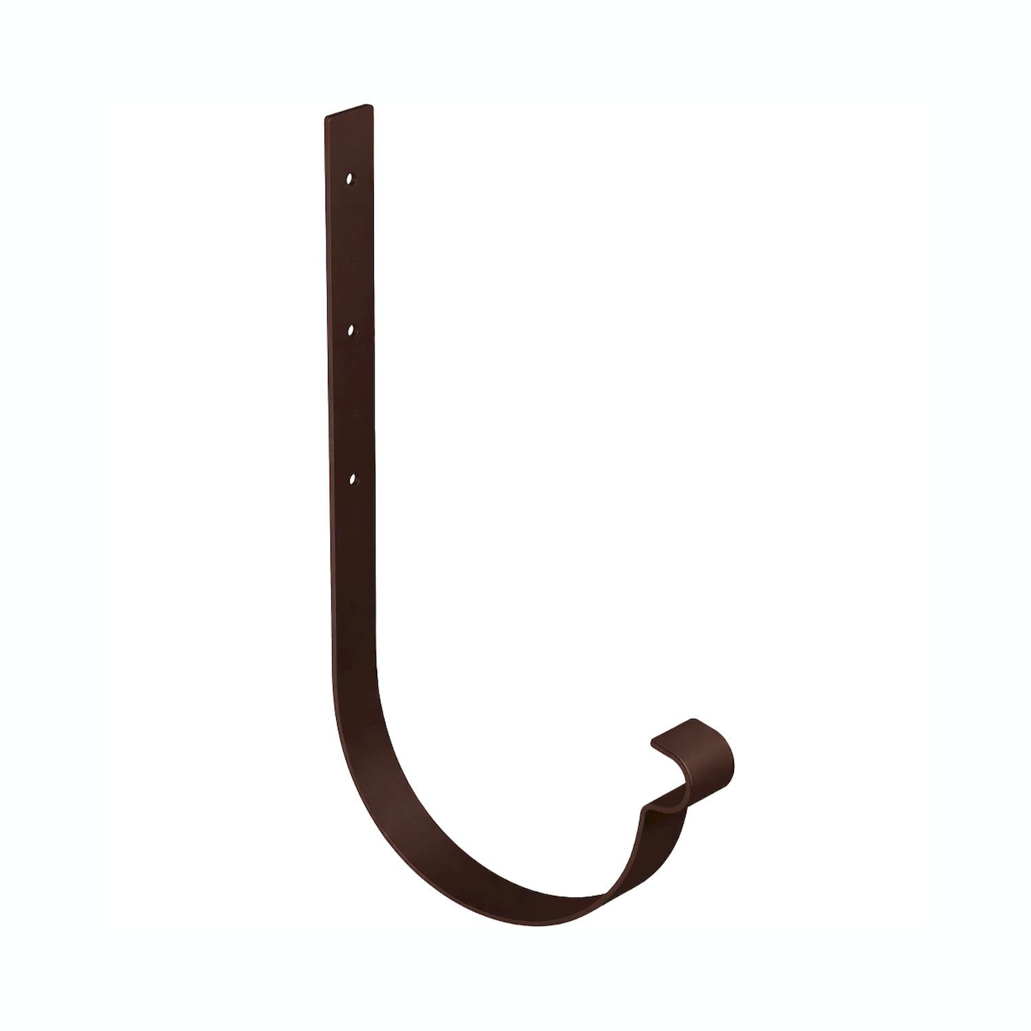 Кронштейн довгий металевий Galeco PVC 90mm Кронштейн довгий металевий Galeco PVC 90mm
