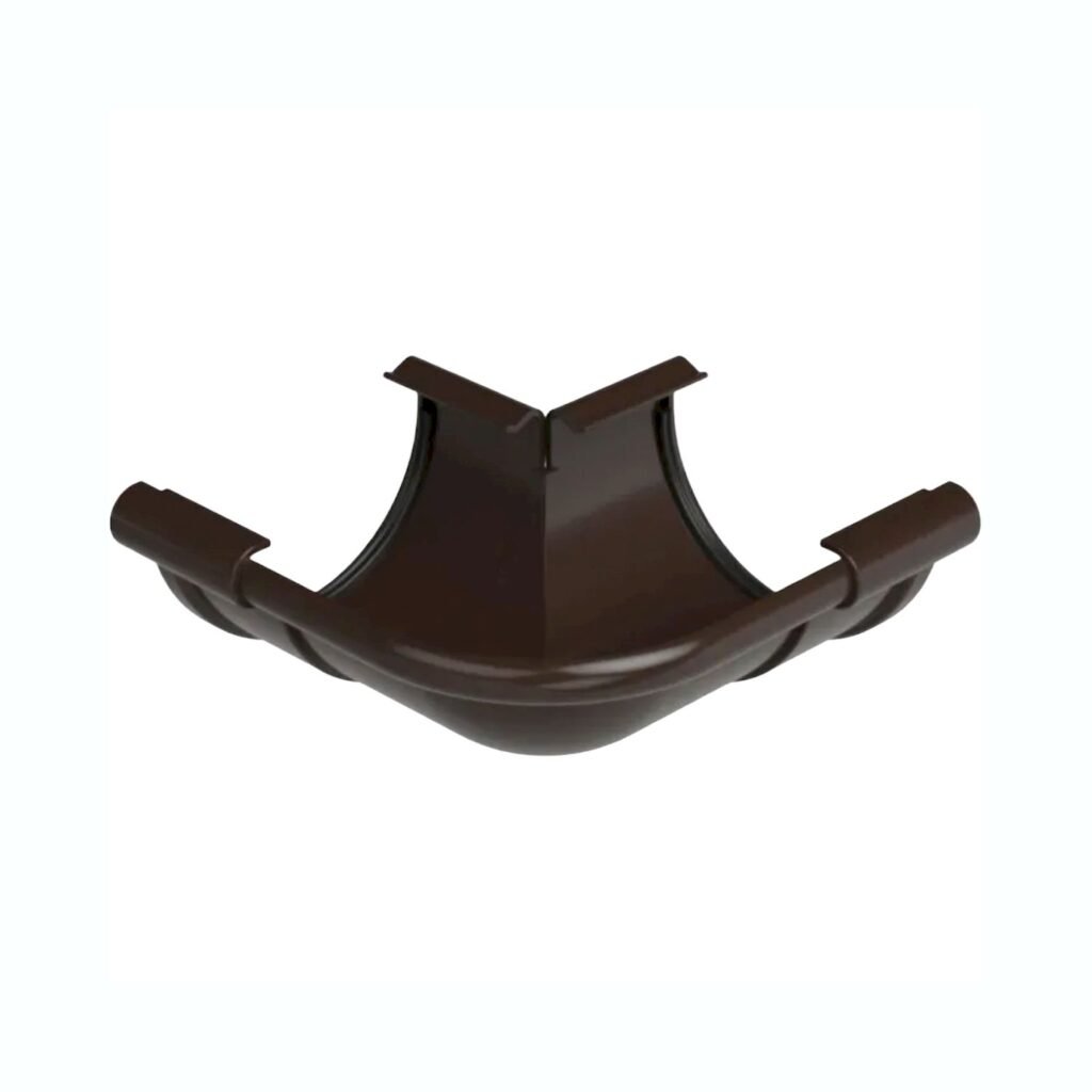 Кут зовнішній Galeco PVC 90mm/90°
