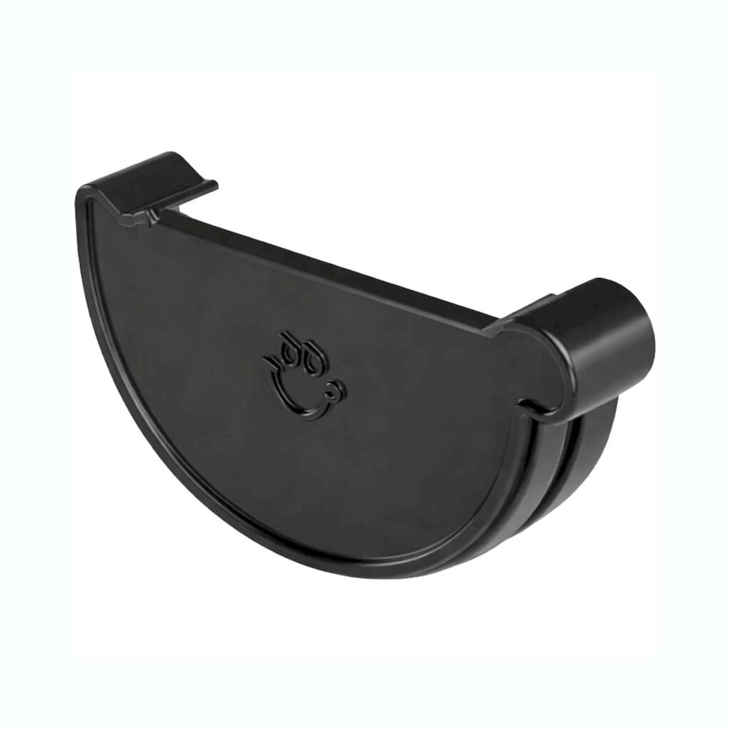 Заглушка ліва Galeco PVC 90mm