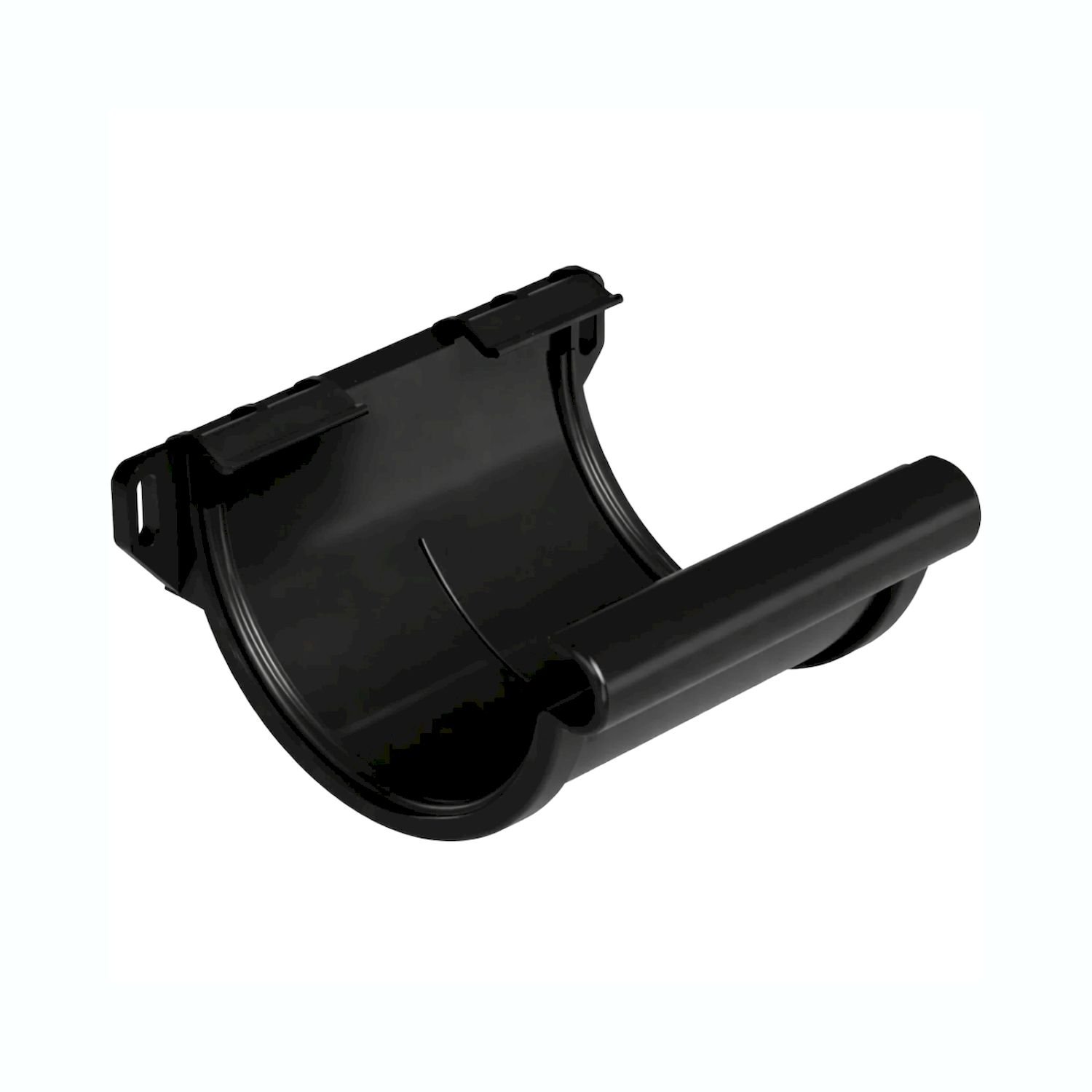 З'єднувач ринви Galeco PVC 90mm З'єднувач ринви Galeco PVC 90mm