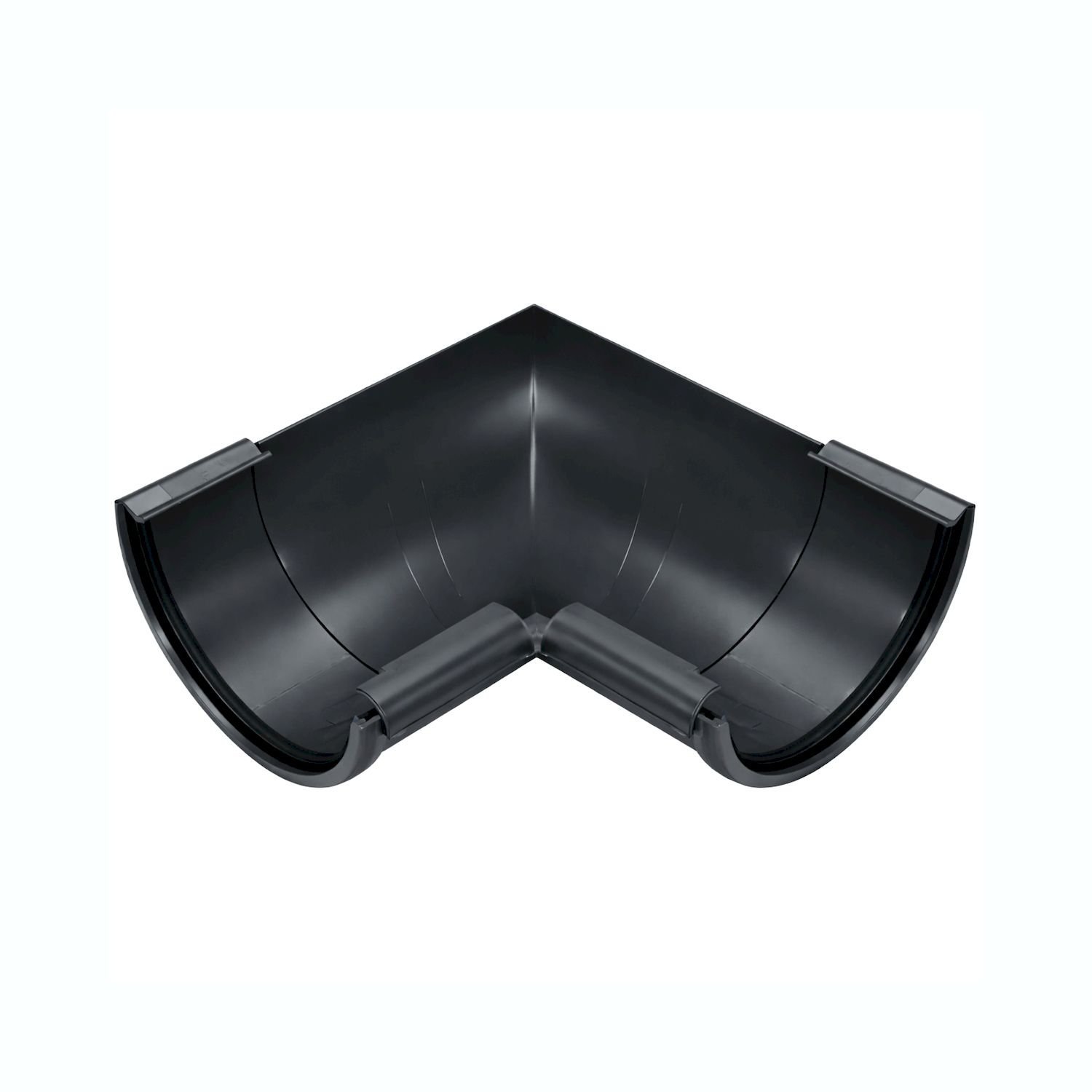 Кут внутрішній Galeco PVC 110mm/90° Кут внутрішній Galeco PVC 110mm/90°