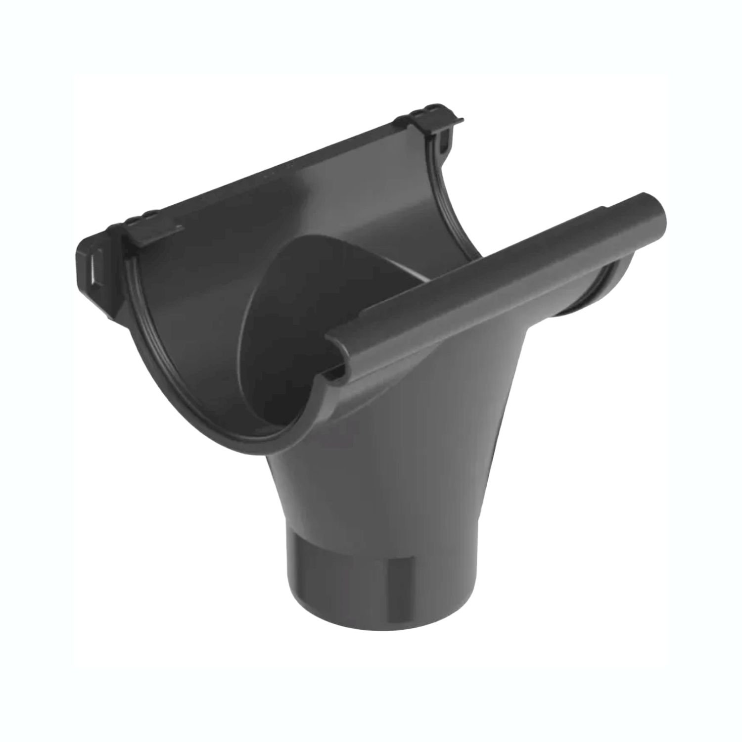 Лійка без ущільнення Galeco PVC 110mm/80mm Лійка без ущільнення Galeco PVC 110mm/80mm