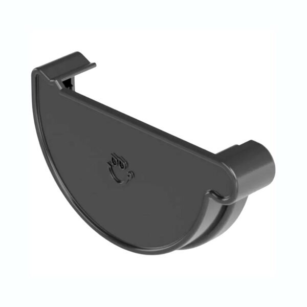 Заглушка ліва Galeco PVC 110mm