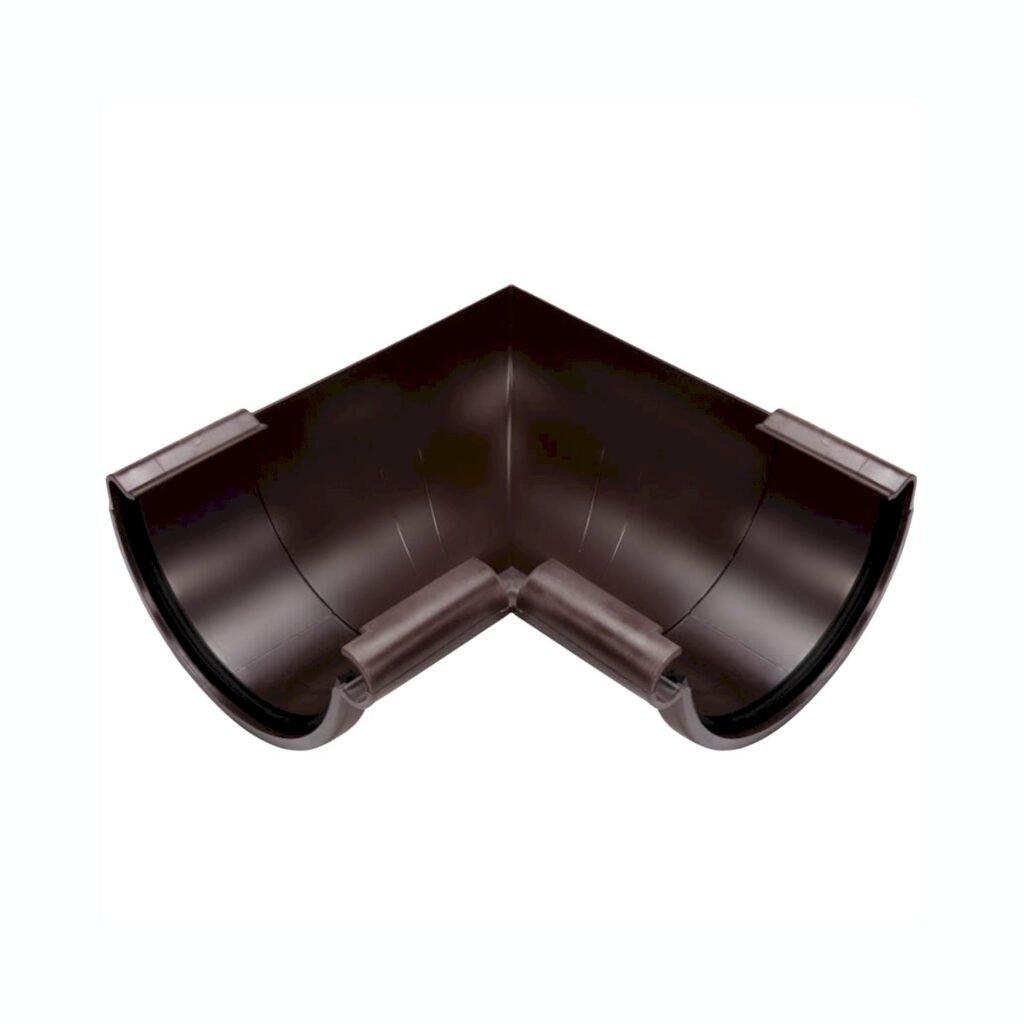 Кут внутрішній Galeco PVC 110mm/90°