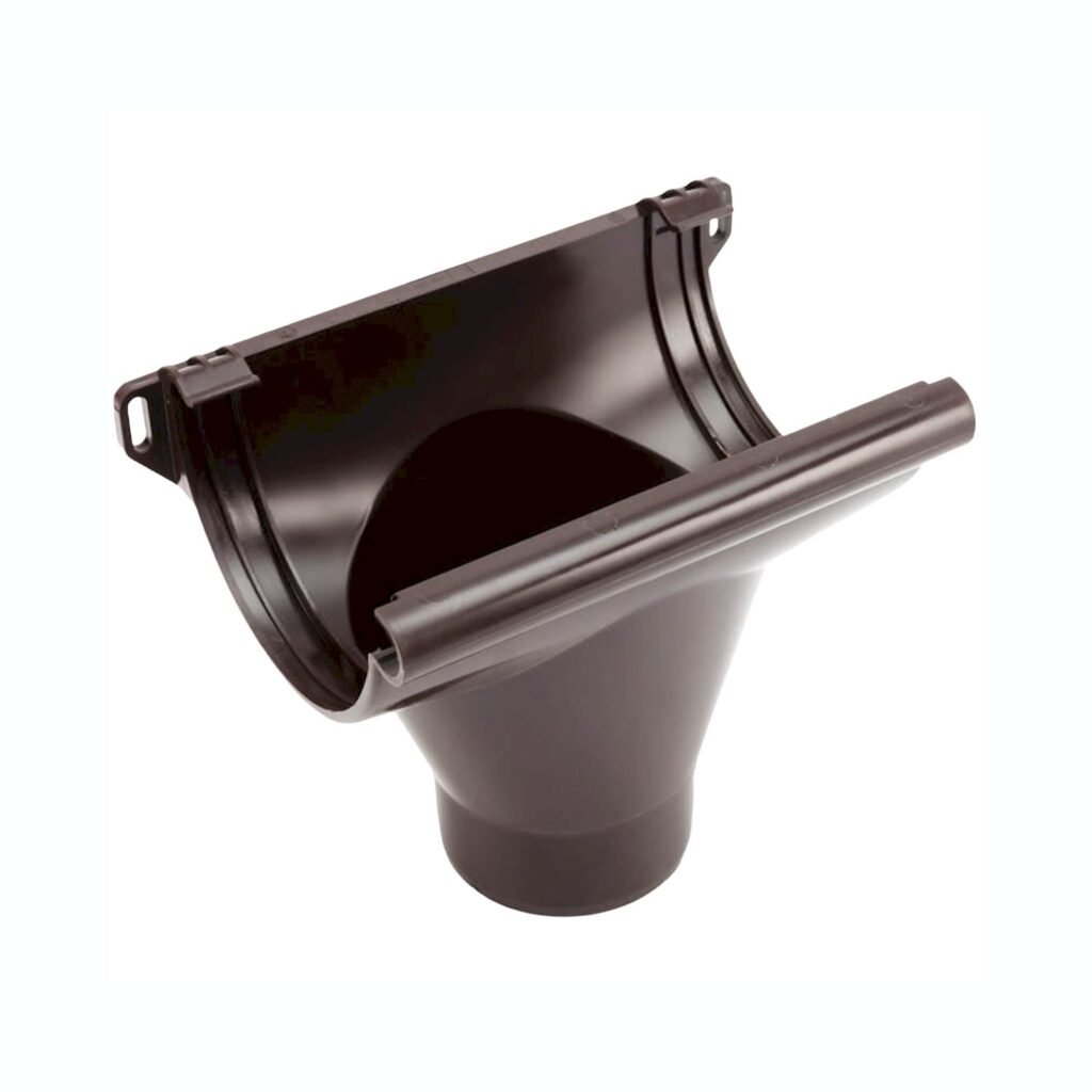 Лійка без ущільнення Galeco PVC 110mm/80mm