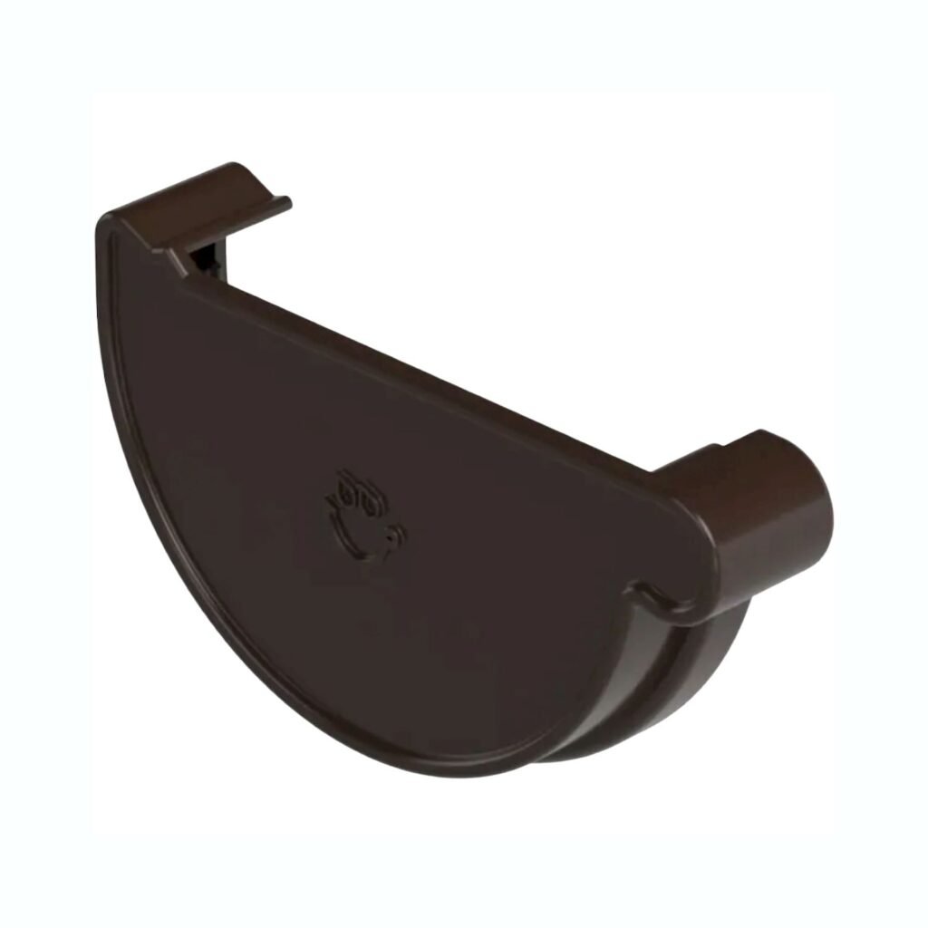 Заглушка ліва Galeco PVC 110mm
