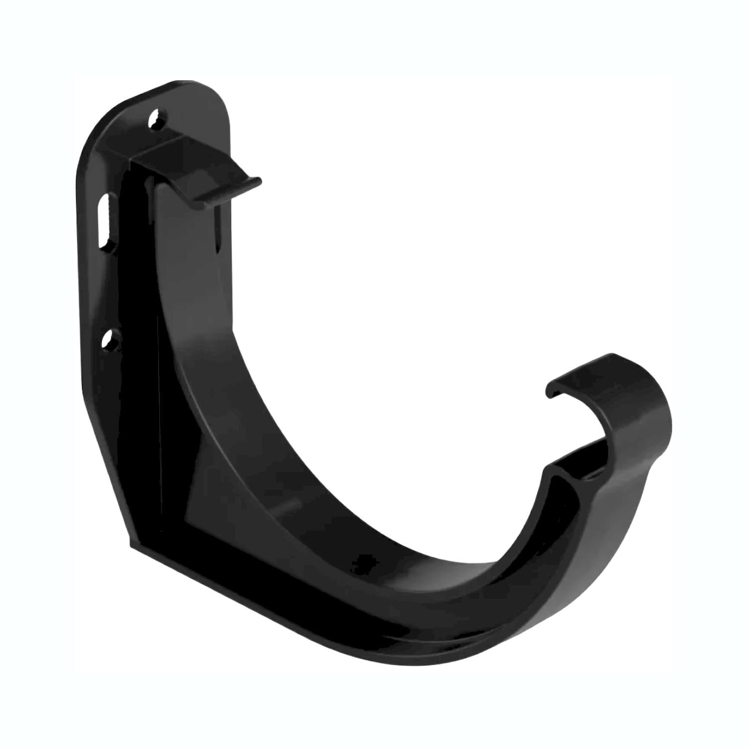 Кронштейн торцевий Galeco PVC 110mm Кронштейн торцевий Galeco PVC 110mm