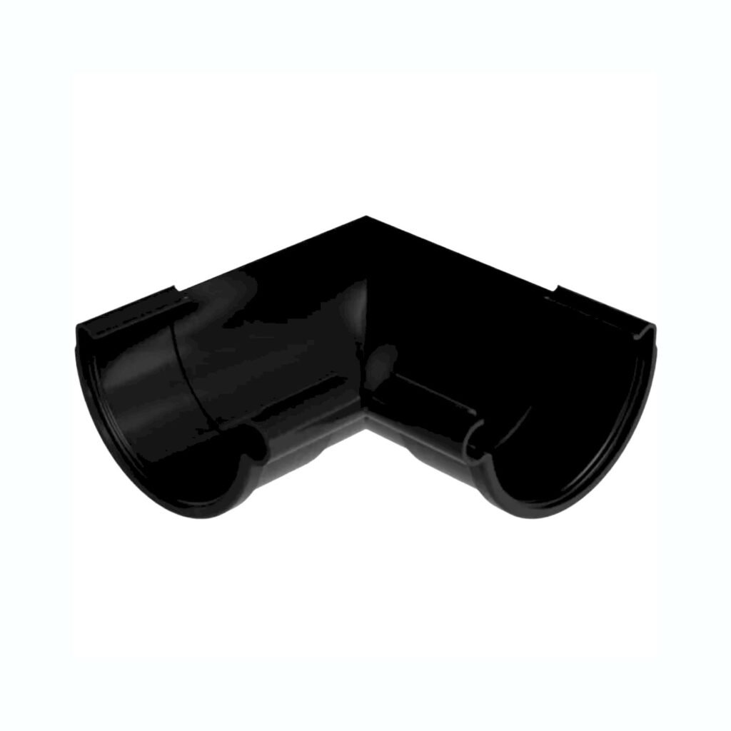 Кут внутрішній Galeco PVC 110mm/90°