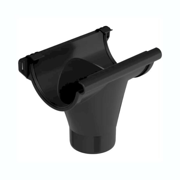 Лійка без ущільнення Galeco PVC 110mm/80mm