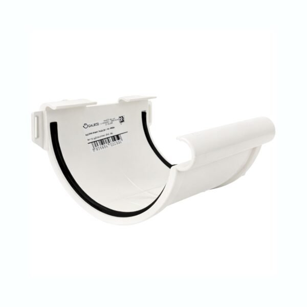 З'єднувач ринви Galeco PVC 110mm