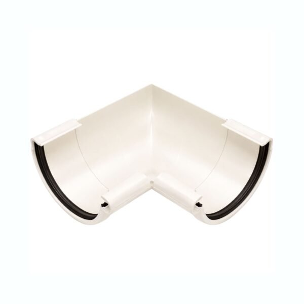 Кут внутрішній Galeco PVC 110mm/90°
