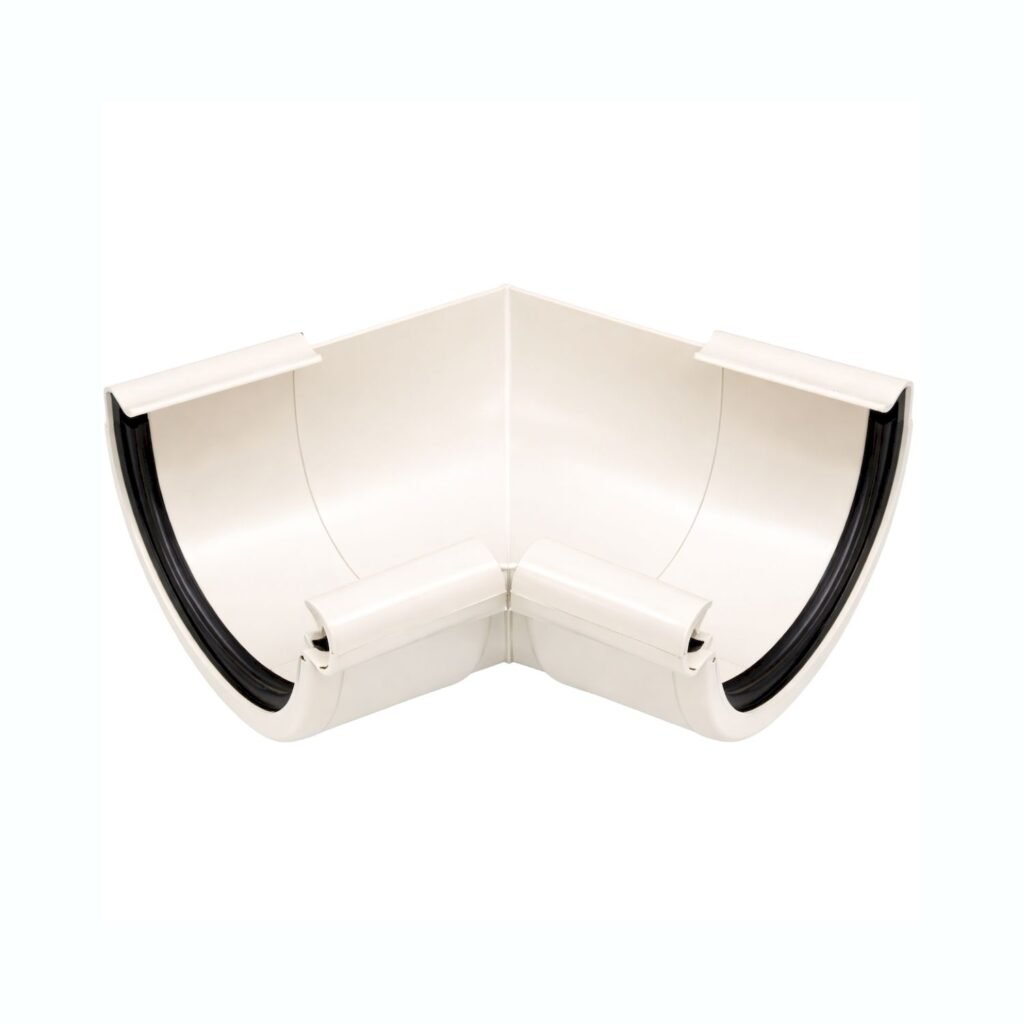 Кут внутрішній Galeco PVC 110mm/135°