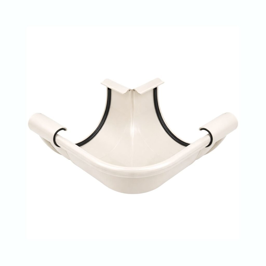 Кут зовнішній Galeco PVC 110mm/90°