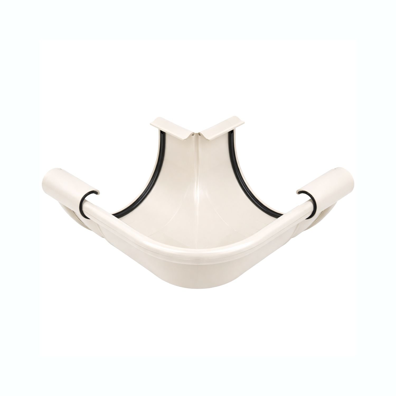 Кут зовнішній Galeco PVC 110mm/90° Кут зовнішній Galeco PVC 110mm/90°