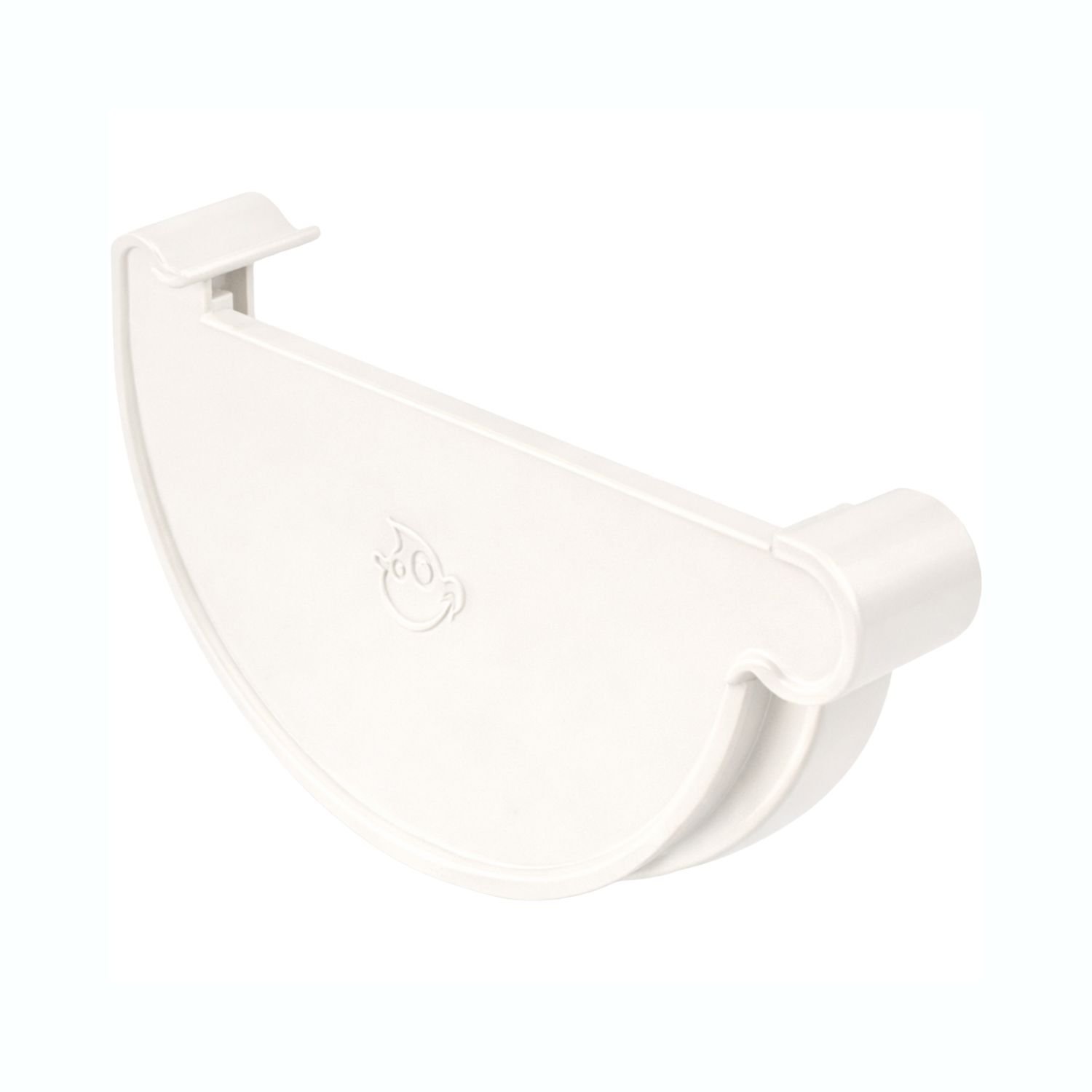 Заглушка ліва Galeco PVC 110mm Заглушка ліва Galeco PVC 110mm