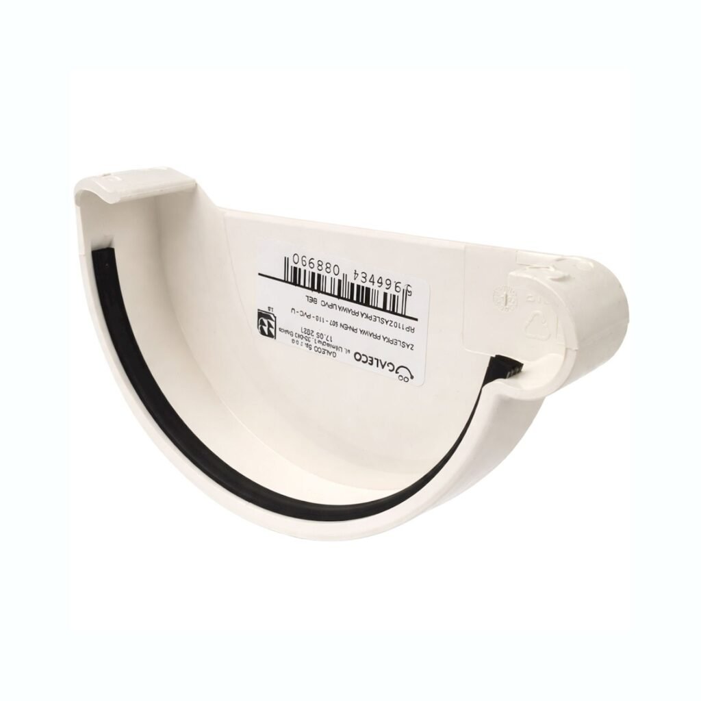 Заглушка права Galeco PVC 110mm