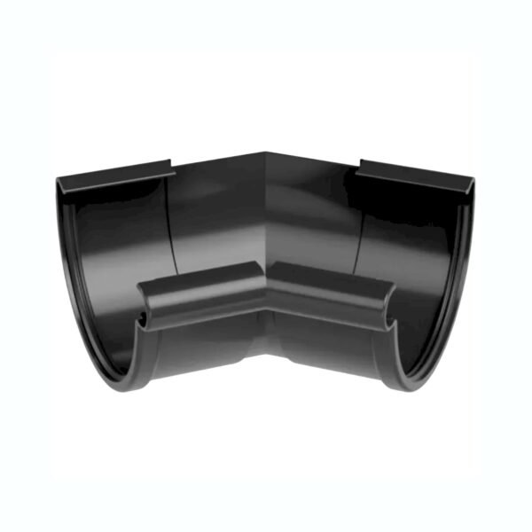 Кут внутрішній Galeco PVC 130mm/135°