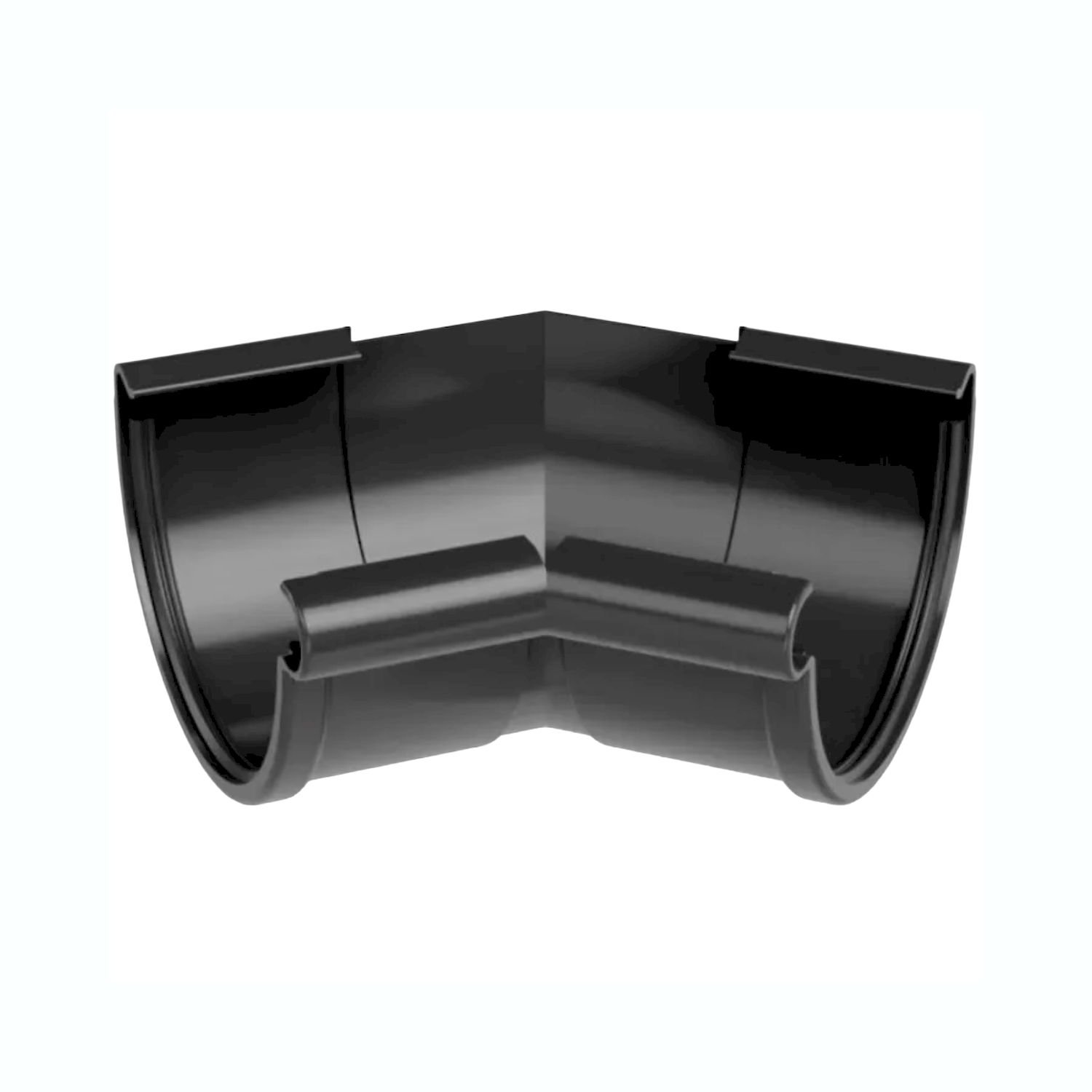 Кут внутрішній Galeco PVC 130mm/135° Кут внутрішній Galeco PVC 130mm/135°