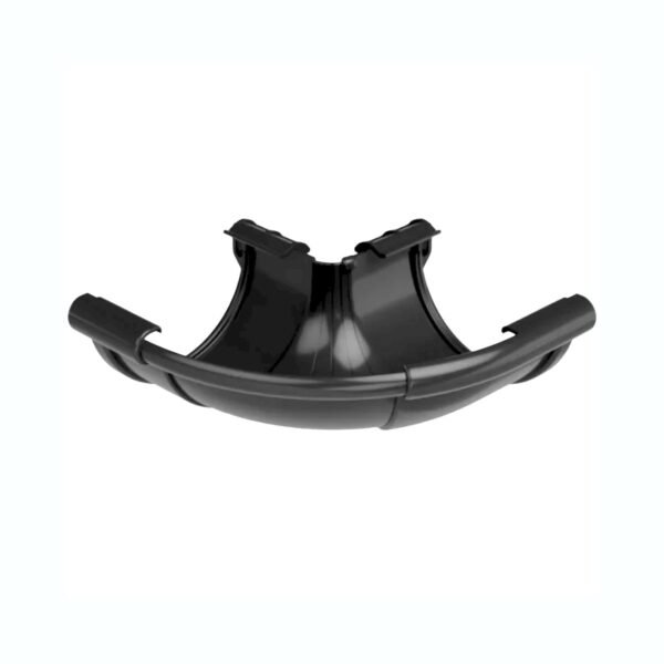 Кут зовнішній регульований Galeco PVC 130mm/90-150°