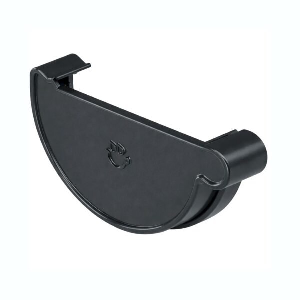 Заглушка ліва Galeco PVC 130mm