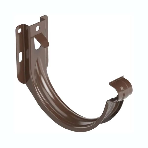 Кронштейн торцевий металевий Galeco PVC 130mm