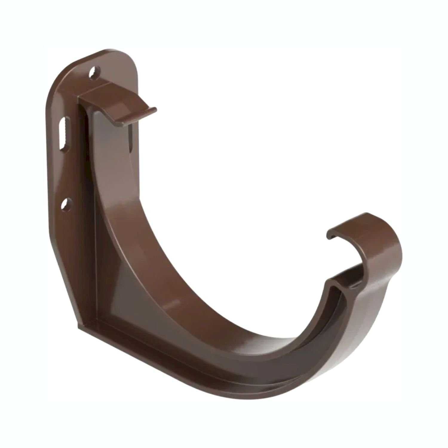 Кронштейн торцевий Galeco PVC 130mm Кронштейн торцевий Galeco PVC 130mm