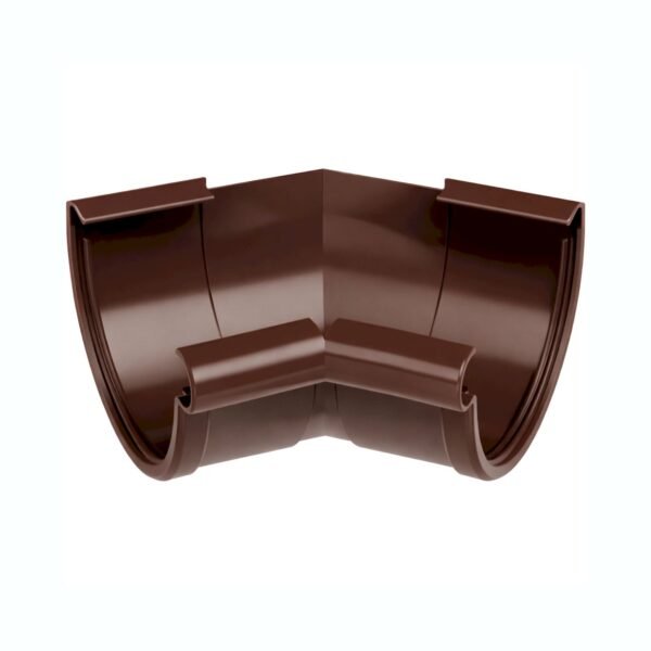 Кут внутрішній Galeco PVC 130mm/135°