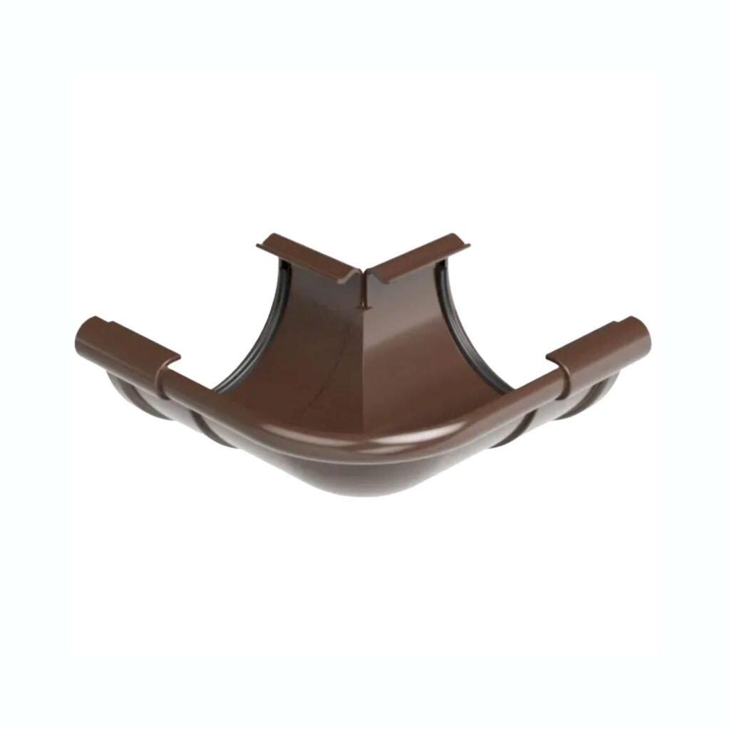 Кут зовнішній Galeco PVC 130mm/90°