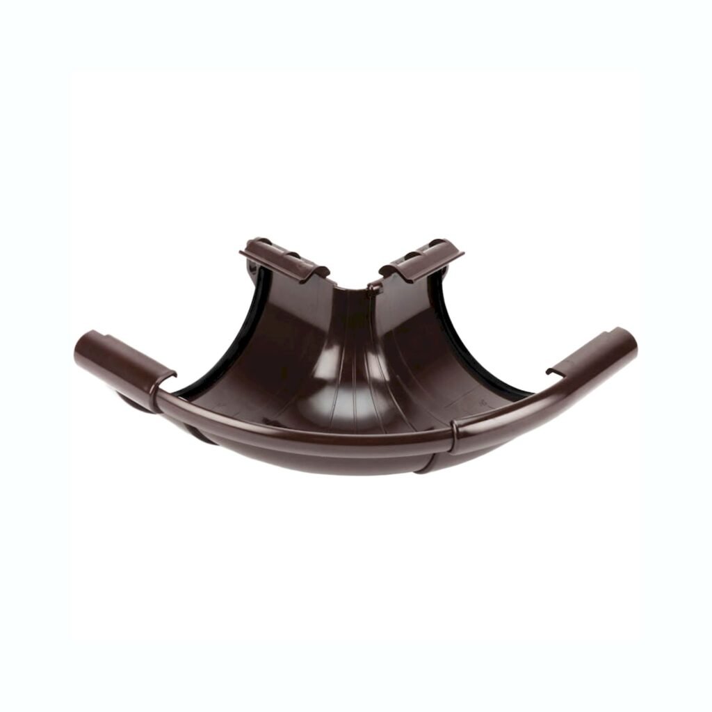 Кут зовнішній регульований Galeco PVC 130mm/90-150°