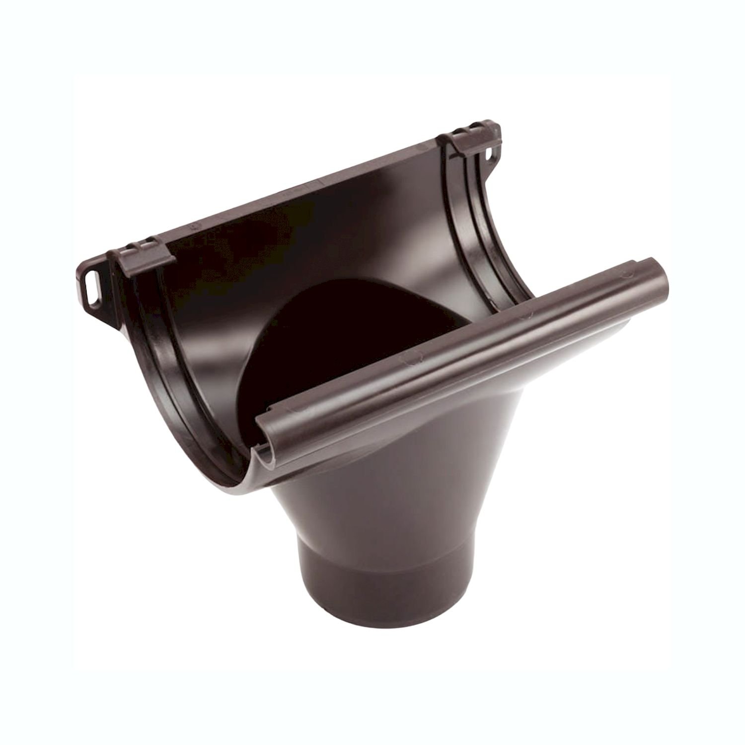 Лійка без ущільнення Galeco PVC 130mm/80mm Лійка без ущільнення Galeco PVC 130mm/80mm