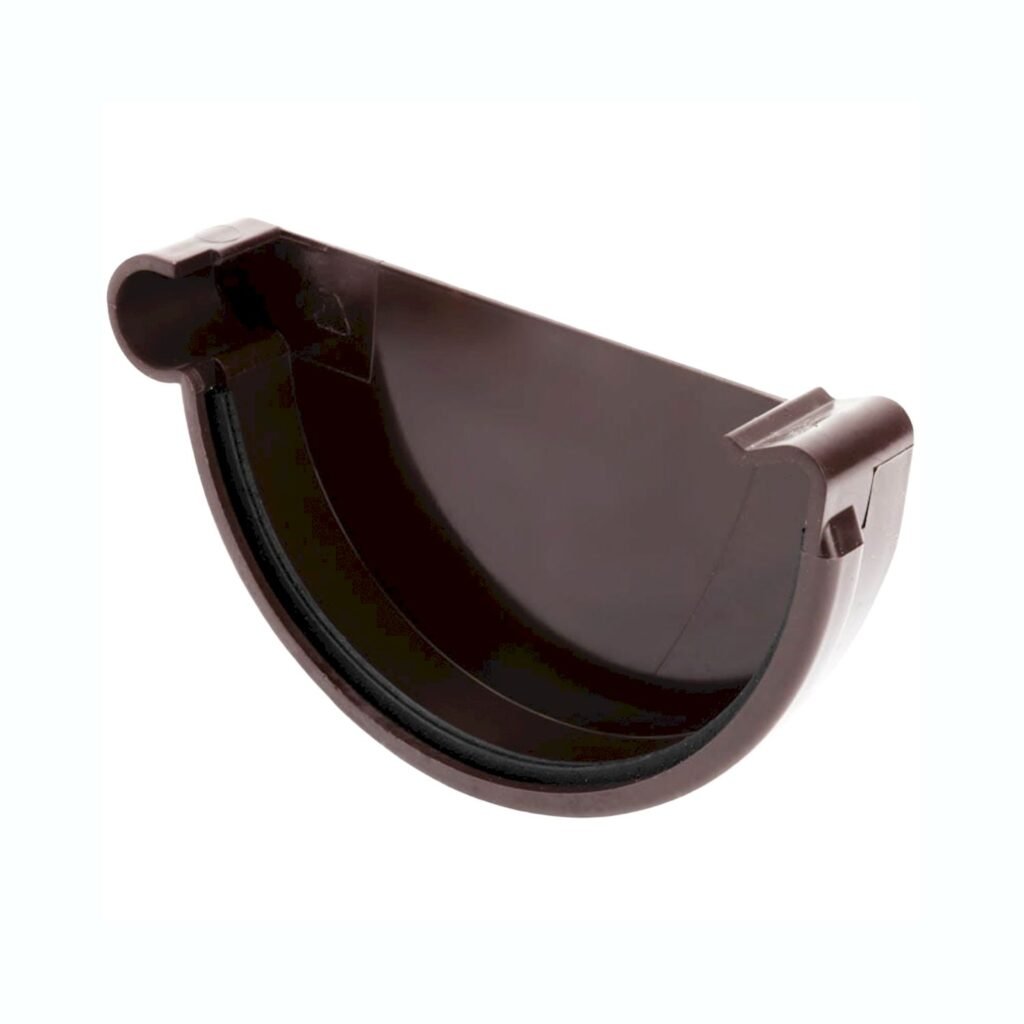 Заглушка ліва Galeco PVC 130mm