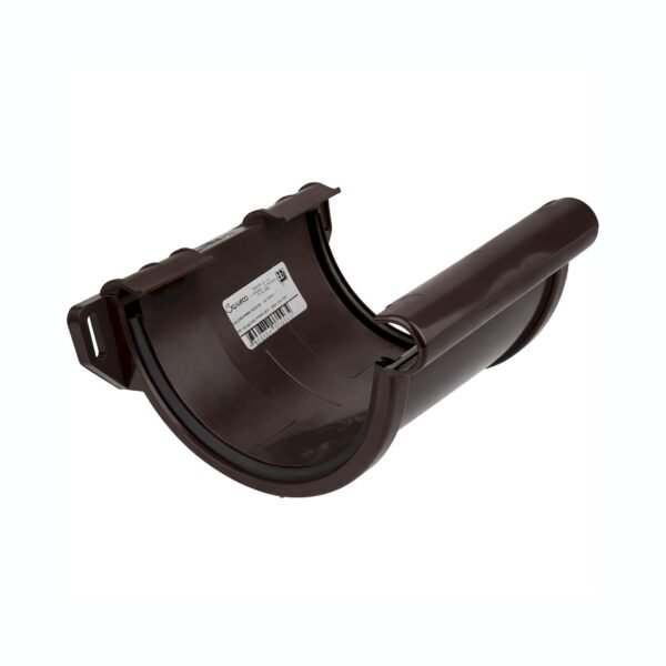 З'єднувач ринви Galeco PVC 130mm