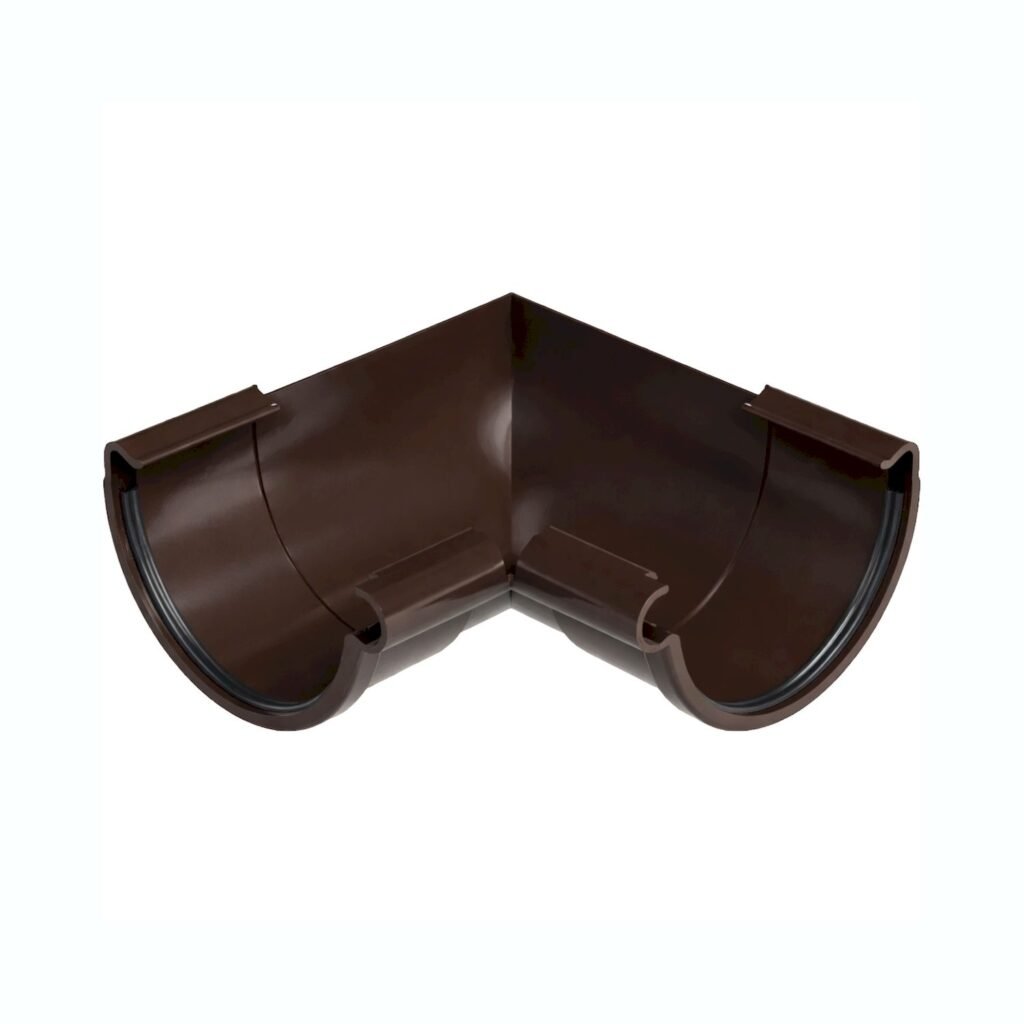 Кут внутрішній Galeco PVC 130mm/90°
