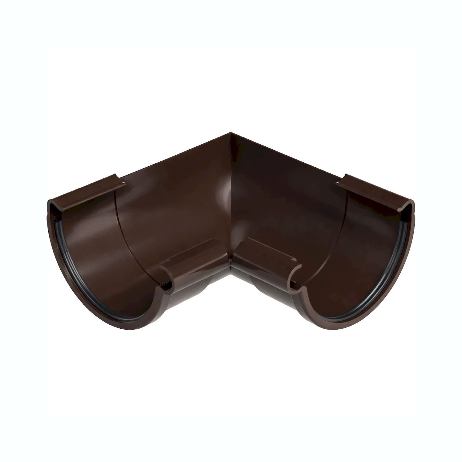 Кут внутрішній Galeco PVC 130mm/90° Кут внутрішній Galeco PVC 130mm/90°
