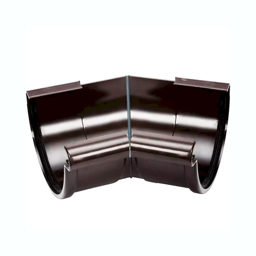 Кут внутрішній Galeco PVC 130mm/135°
